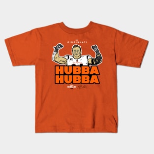 Hubba Hubba, Sam Hubbard - C Kids T-Shirt